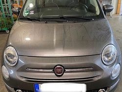Grau Gebraucht 2018 Fiat 500 Lounge Limousine | 6.000 € (Guter Preis)