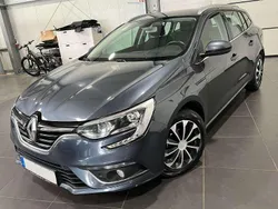 Grau Gebraucht 2019 Renault Mégane GrandTour Kombi | 12.995 € (Etwas zu teuer)