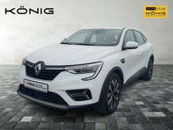 Weiß Gebraucht 2023 Renault Arkana Equilibre SUV | 21.499 € (Guter Preis)