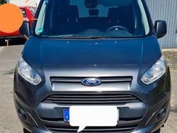 Grau Gebraucht 2016 Ford Tourneo Connect Trend Van / Kleinbus | 9.999 € (Fairer Preis)