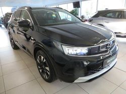 Schwarz Gebraucht 2022 Opel Grandland X Elegance SUV | 20.980 € (Guter Preis)