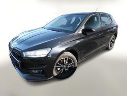 Metallic Gebraucht 2024 Skoda Fabia Monte Carlo Kleinwagen | 21.090 € (Guter Preis)