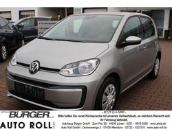Silber Gebraucht 2022 VW up! Kleinwagen | 10.970 € (Guter Preis)
