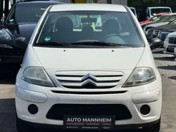 Weiß Gebraucht 2009 Citroën C3 Exclusive Kleinwagen | 1.999 € (Fairer Preis)