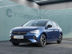 Blau Gebraucht 2020 Opel Corsa Kleinwagen | 18.499 € (Teuer)