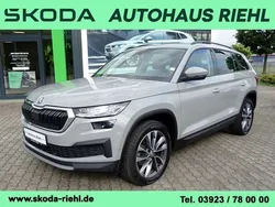 Stahlgrau Gebraucht 2022 Skoda Kodiaq Tour SUV | 31.390 € (Fairer Preis)
