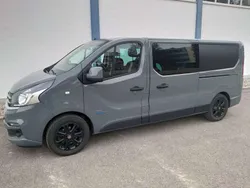 Grau Gebraucht 2021 Fiat Talento S Van | 28.500 € (Etwas zu teuer)