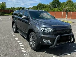 Grau Gebraucht 2017 Ford Ranger Wildtrack Abholung | 24.000 € (Guter Preis)