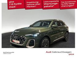 Distriktgrün metallic Neu 2025 Audi SQ5 Ambiente SUV | 84.440 € (Guter Preis)