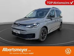 Grau Neu 2025 VW Caddy Edition Van / Kleinbus | 52.844 €