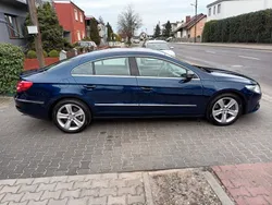 Blau metallic Gebraucht 2009 VW CC Limousine | 9.700 € (Fairer Preis)