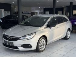 Silber Gebraucht 2021 Opel Astra Elegance Kombi | 11.990 € (Superpreis)