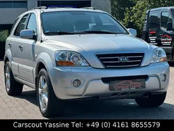 Silber Gebraucht 2008 Kia Sorento 3 SUV | 7.490 € (Teuer)