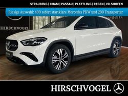 Unilack polarweiß Gebraucht 2024 Mercedes GLA200 Progressive SUV | 36.660 € (Superpreis)