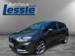 Grau Gebraucht 2023 Ford Fiesta ST-Line Kleinwagen | 23.890 € (Teuer)