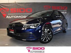 Blau Gebraucht 2021 VW Golf VIII Limousine | 19.480 € (Fairer Preis)