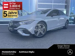Manufaktur lack manufaktur alp Gebraucht 2024 Mercedes EQE500 AMG Limousine | 64.930 € (Fairer Preis)