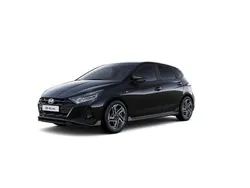 Schwarz Neu 2025 Hyundai i20 Trend Limousine | 24.990 € (Fairer Preis)