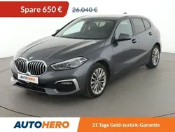 Grau Gebraucht 2019 BMW 120 Luxury Line Kleinwagen | 24.200 € (Fairer Preis)