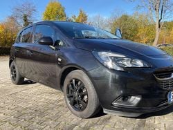 Schwarz Gebraucht 2016 Opel Corsa drive Kleinwagen | 7.790 € (Guter Preis)