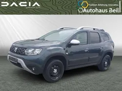 Grau "comete" Gebraucht 2019 Dacia Duster Anniversary SUV | 15.990 € (Etwas zu teuer)