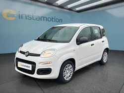 Weiß Neu 2025 Fiat Panda Kleinwagen | 16.499 € (Etwas zu teuer)