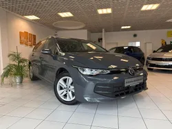Delfingrau Gebraucht 2024 VW Golf VIII Life Kombi | 26.980 € (Guter Preis)