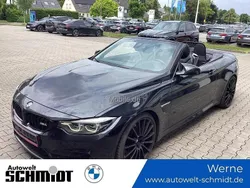 Schwarz Gebraucht 2017 BMW M4 Cabriolet Performance Cabrio | 51.490 € (Guter Preis)