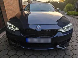 Blau Gebraucht 2014 BMW 428 Coupé | 17.600 € (Fairer Preis)