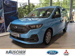 Boundless blue metallic Neu 2025 Ford Tourneo Connect Trend Van / Kleinbus | 34.890 € (Teuer)