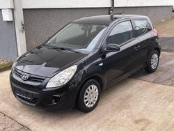 Schwarz Gebraucht 2010 Hyundai i20 Kleinwagen | 4.000 € (Fairer Preis)