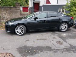 Schwarz Gebraucht 2013 Mazda 6 Limousine | 9.500 € (Teuer)