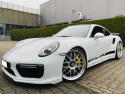 Weiß Gebraucht 2017 Porsche 991 Coupé | 139.900 €