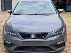 Grau Gebraucht 2018 Seat Leon FR Limousine | 12.300 € (Guter Preis)