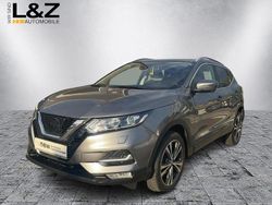 Gun metallic (m) Gebraucht 2017 Nissan Qashqai N-Connecta SUV | 13.980 € (Fairer Preis)