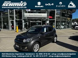 Grau Gebraucht 2018 Suzuki Ignis Comfort Kleinwagen | 13.990 € (Teuer)