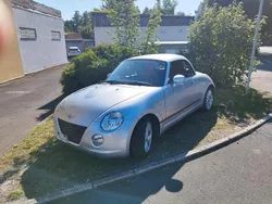 Silber Gebraucht 2004 Daihatsu Copen Cabrio | 4.950 € (Fairer Preis)