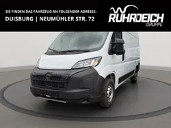 Lackierung weiss icy/typ aussenverkleidung spiegel flach standard Neu 2024 Peugeot Boxer Van | 28.490 € (Guter Preis)