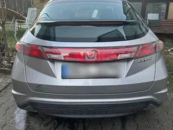 Grün Gebraucht 2007 Honda Civic Limousine | 4.200 €