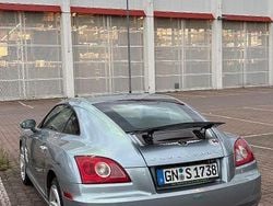 Silber Gebraucht 2007 Chrysler Crossfire Coupé | 6.000 € (Fairer Preis)