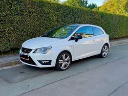 Weiß Gebraucht 2014 Seat Ibiza Style Kleinwagen | 13.900 €