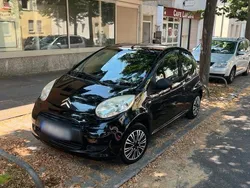 Schwarz Gebraucht 2010 Citroën C1 Kleinwagen | 1.200 € (Guter Preis)