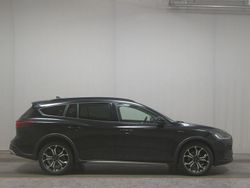 Schwarz Gebraucht 2022 Ford Focus Active Kombi | 13.980 € (Superpreis)