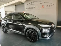 Schwarz Gebraucht 2021 Hyundai Kona Style SUV | 19.790 € (Fairer Preis)
