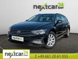 Schwarz Gebraucht 2022 VW Passat Conceptline Kombi | 15.990 € (Superpreis)
