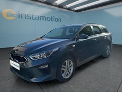 Blau Gebraucht 2020 Kia Ceed Sportswagon Kombi | 15.599 € (Fairer Preis)