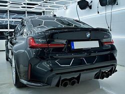 Schwarz Gebraucht 2025 BMW M3 Competition Edition Limousine | 91.999 € (Guter Preis)