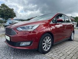Gebraucht 2015 Ford C-MAX Titanium Van / Kleinbus | 7.950 € (Guter Preis)