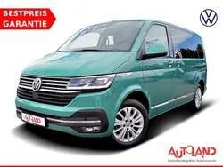 Grün Gebraucht 2021 VW T6.1 Van | 49.950 € (Fairer Preis)