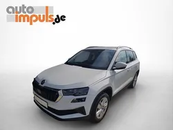 Moonwhite (2y2y) (metallic) Gebraucht 2024 Skoda Karoq Selection SUV | 29.989 € (Guter Preis)